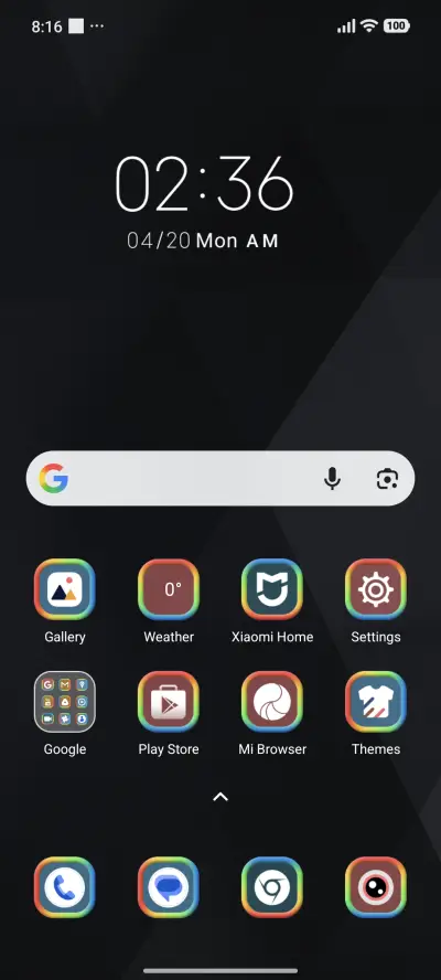 Glint Luck - Screenshot 2