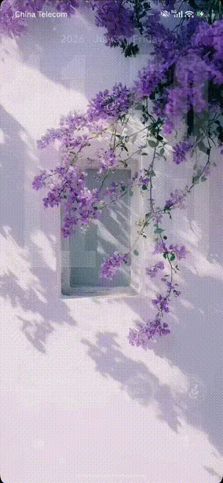 Purple THEME for Xiaomi MIUI HyperOS