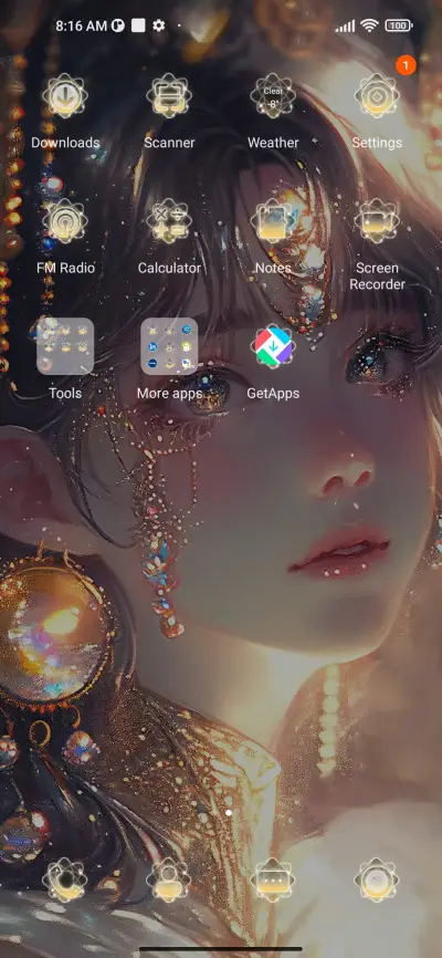 Utopian Girl - Screenshot 3