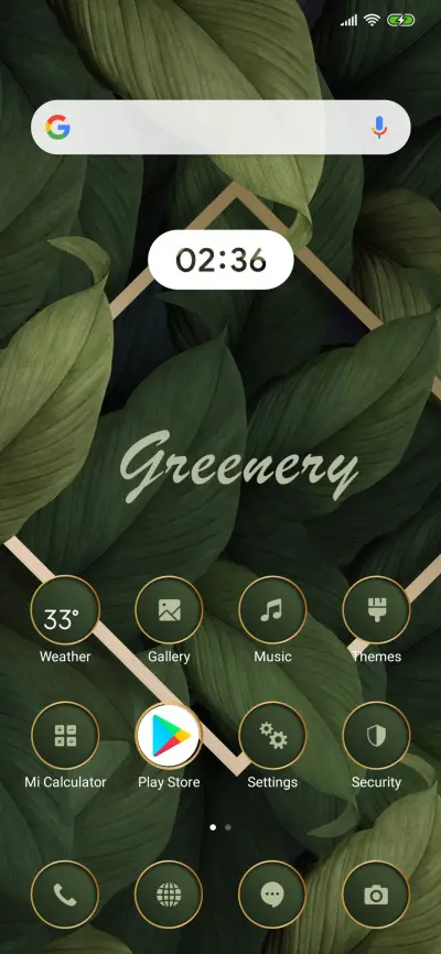 Greenery_2_3MDS - Screenshot 2