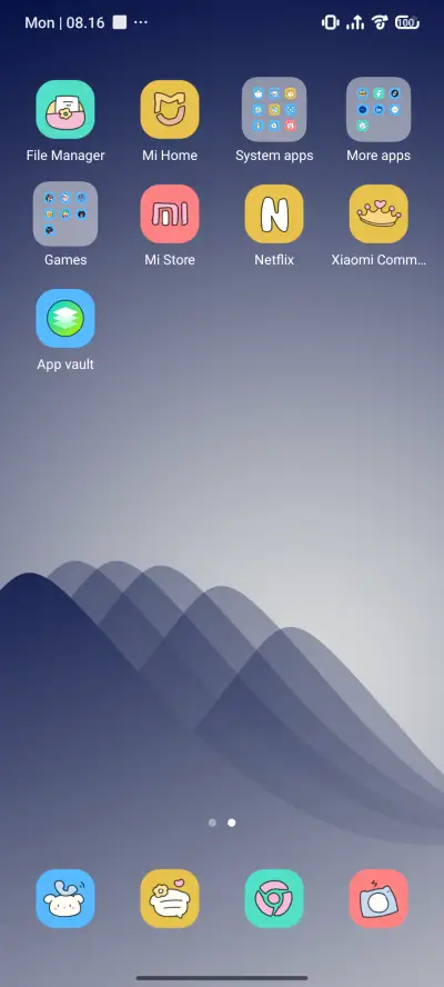 HyperF1 - Screenshot 3