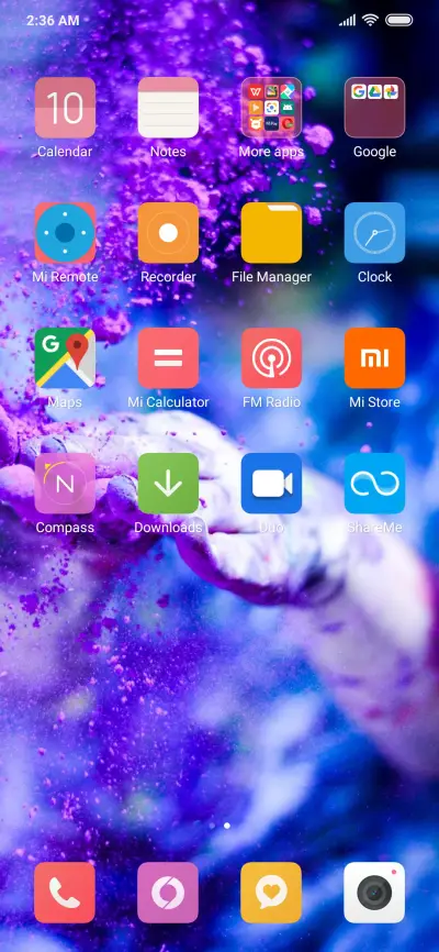 Official MIUI Theme_7_2019-12-23_19:52:37 - Screenshot 3