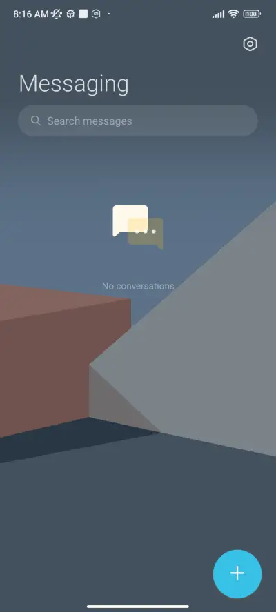 Rice Blue Layers - Screenshot 7