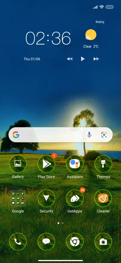 Morning qo - Screenshot 2