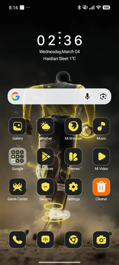 Bowling Charged - Screenshot 2