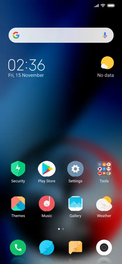 Small earth_DWM3 - Screenshot 2