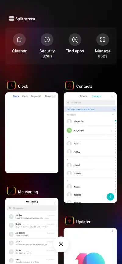 3d lines_DWM3 - Screenshot 4