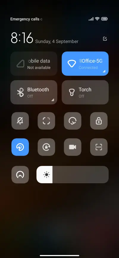 These Days - Screenshot 5