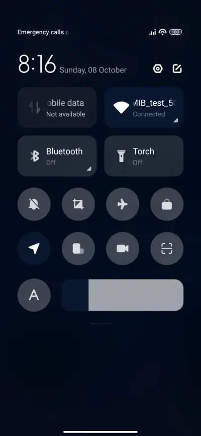 Winter Night - Screenshot 5