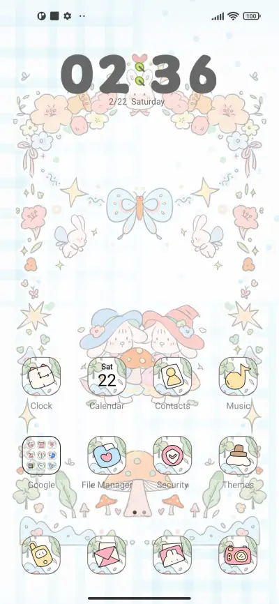 Lucky Mushroom - Screenshot 3