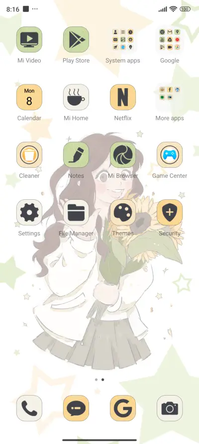 Spring Sunflowers - Screenshot 4