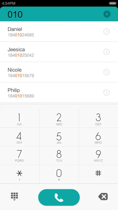 Simple Love - Screenshot 4