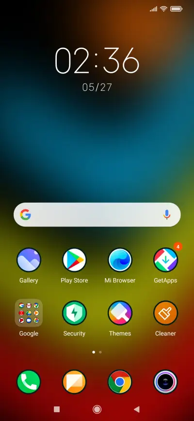 Hissen_DWM4 - Screenshot 2