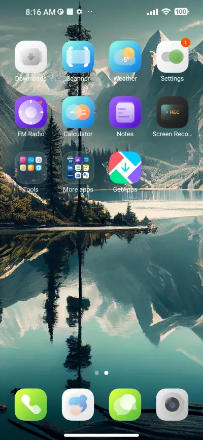 Mystical Nature - Screenshot 3