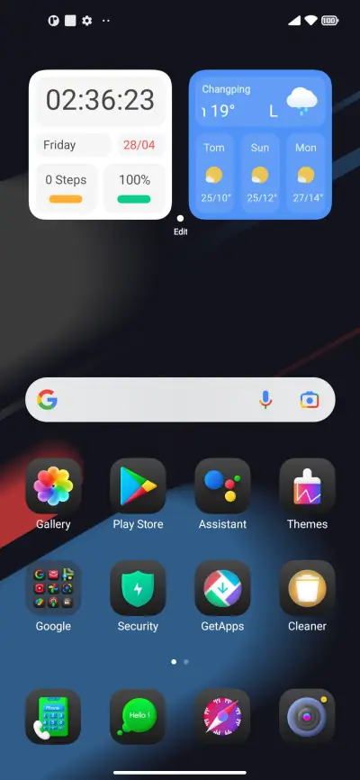 AP 18 PRO M14 - Screenshot 2