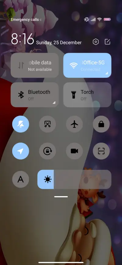 The beard is white - Screenshot 5