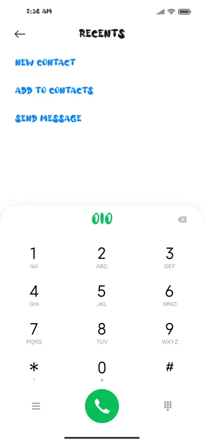 AlloyInk - Screenshot 1