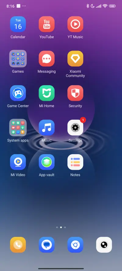 Violet Echo - Screenshot 3