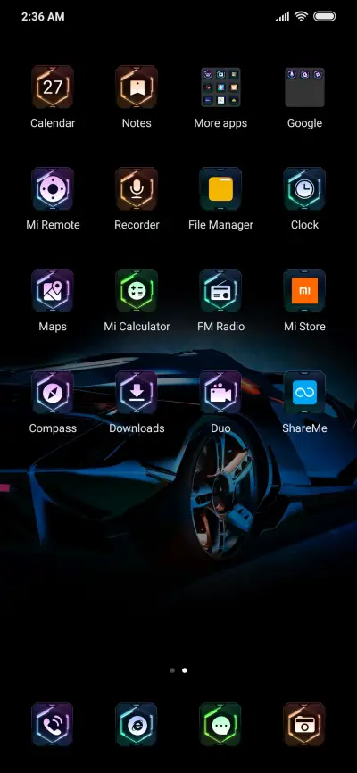 Next Cool Car - Screenshot 3