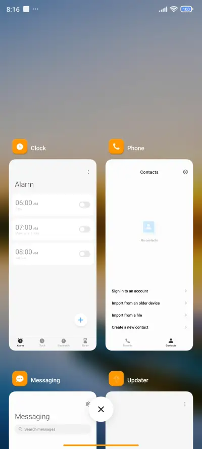 LEMES3 - Screenshot 4