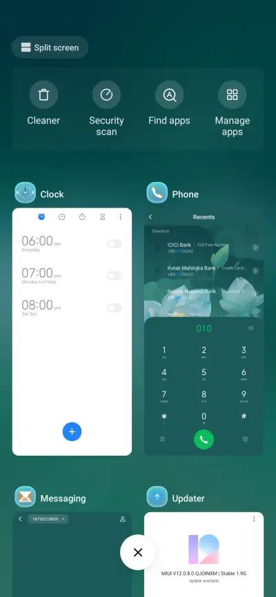 Green Lotus Wind - Screenshot 5