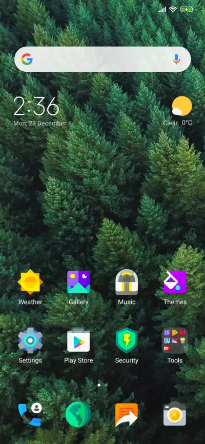 Minty free - Screenshot 2