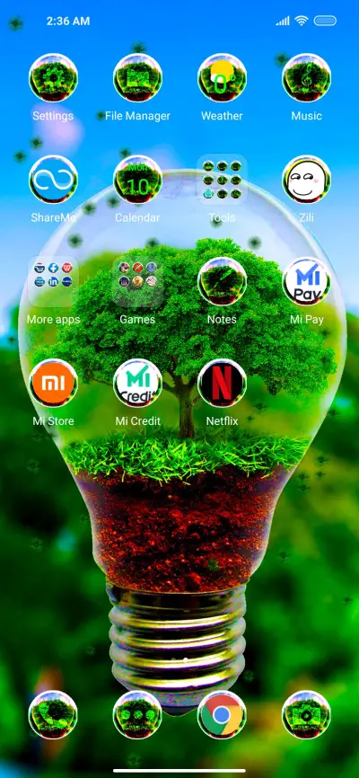 Lamp Tree - Screenshot 3