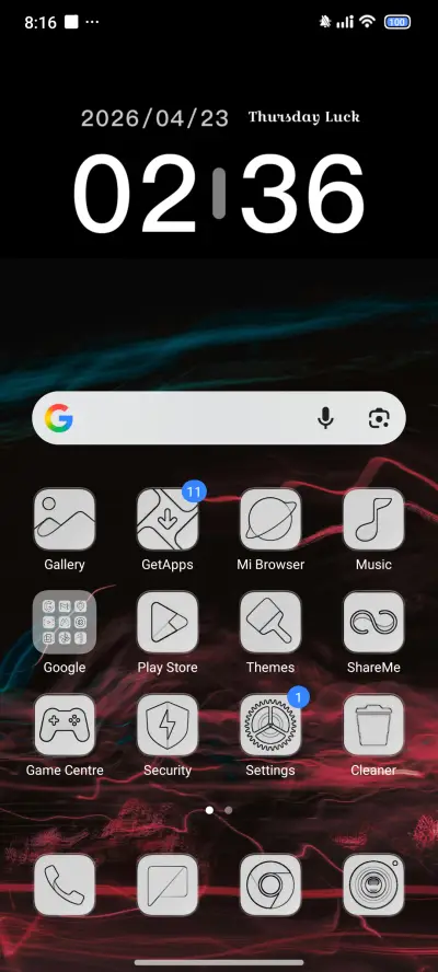 VK0.1 - Screenshot 2