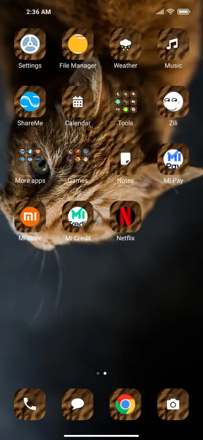 Cats_One - Screenshot 3