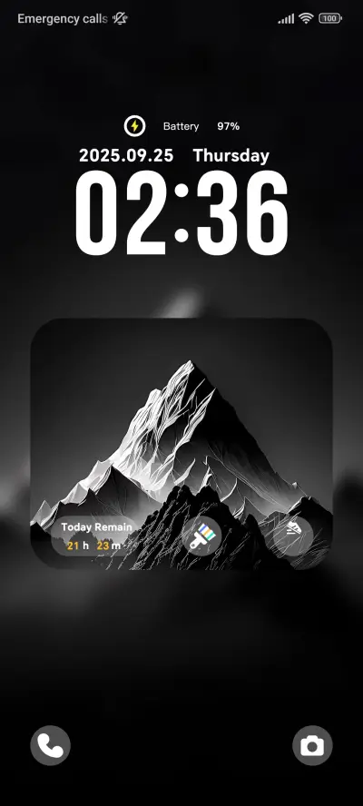 Ink Lone Peak - Screenshot 1