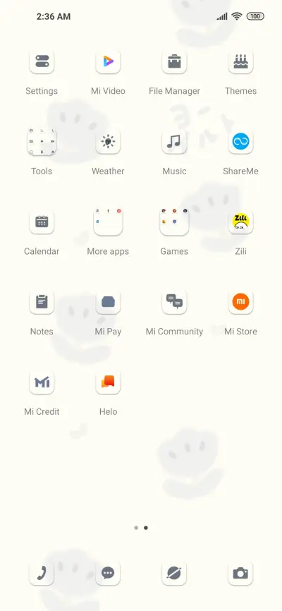 Romantic flowers - Screenshot 3