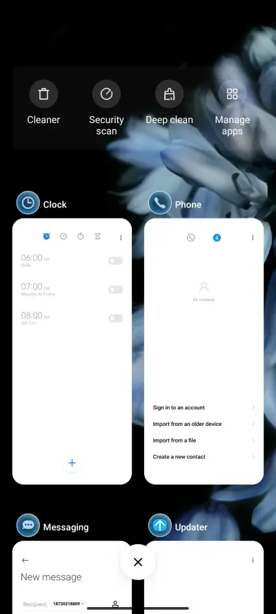 flowers bells - Screenshot 3