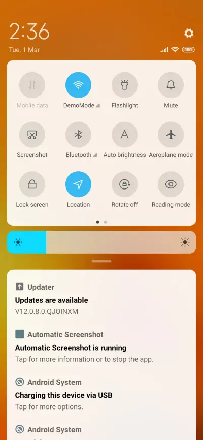 Superhero on - Screenshot 5