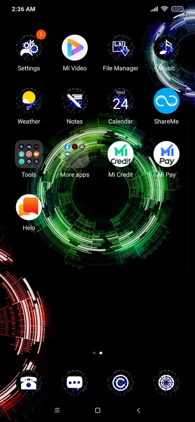 Tech_Technical - Screenshot 3