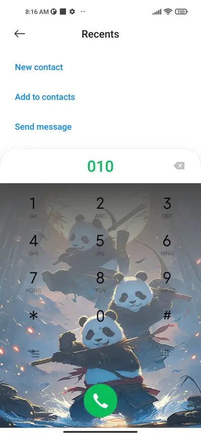 midnight - Screenshot 4