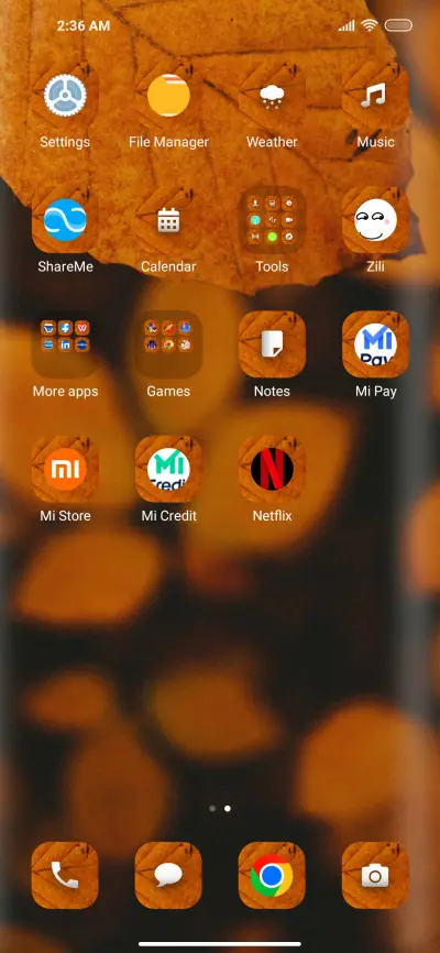 OrangeYellow_7 - Screenshot 3