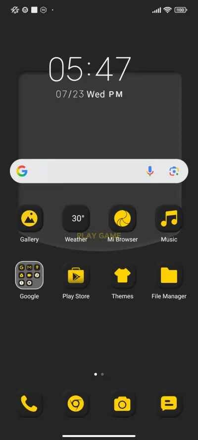 Pocket Play - Screenshot 2