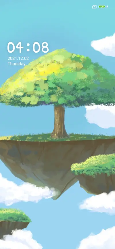 Tree of the sky - Screenshot 1