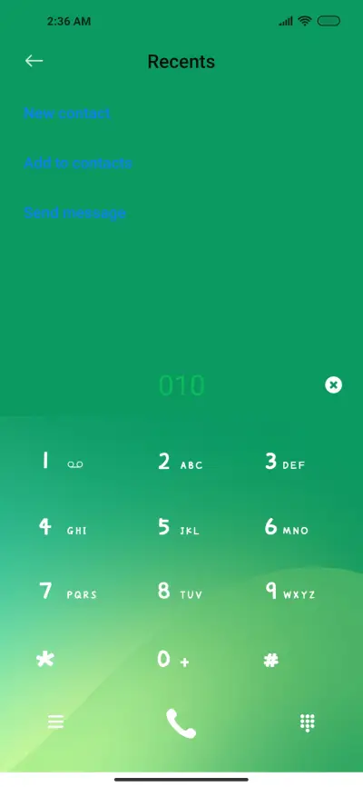 Gradient - Screenshot 6