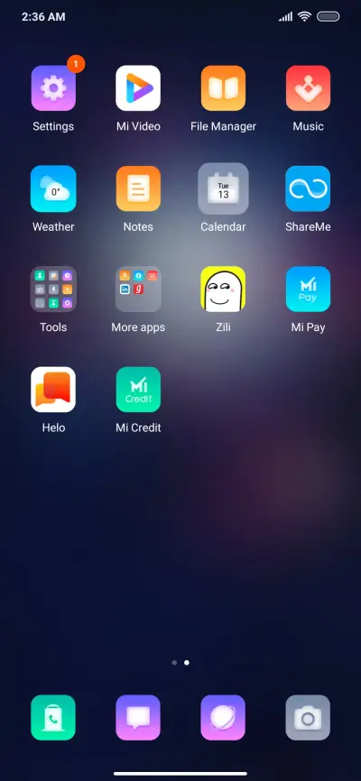 Gradient - Screenshot 3