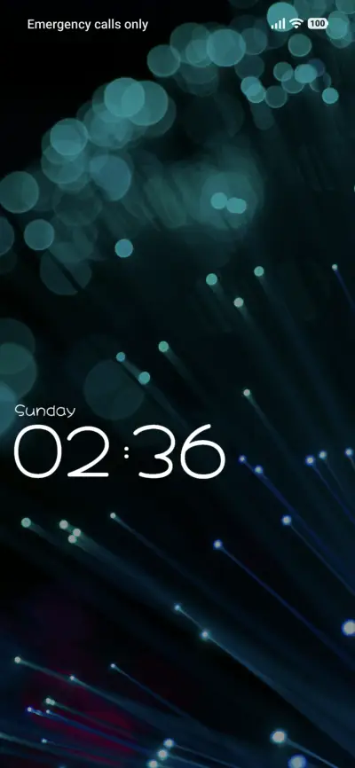 Ferriswheel THEME for Xiaomi MIUI HyperOS