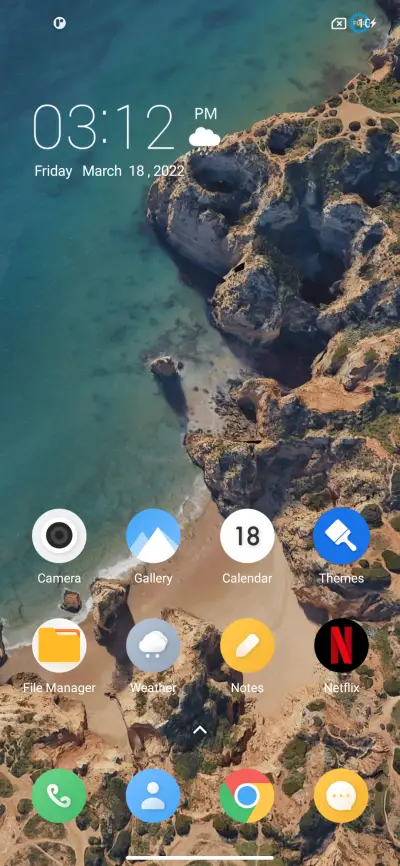 PixelExperience - Screenshot 2