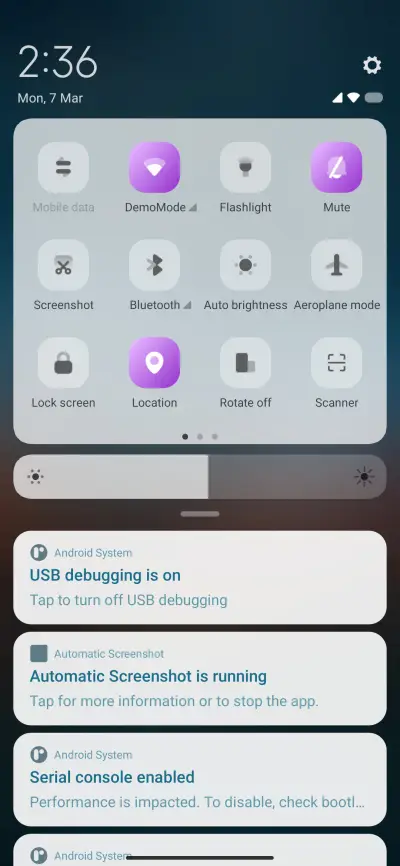 Nature pal - Screenshot 5