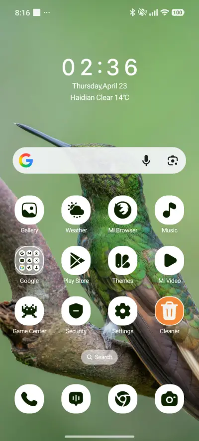 Tiny Hummer - Screenshot 2