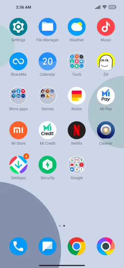 PocoPhone 12 - Screenshot 3