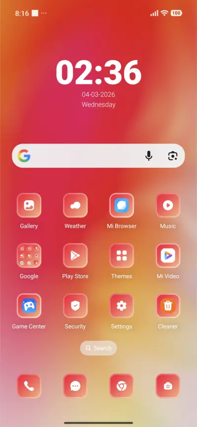 Abstract - Screenshot 2