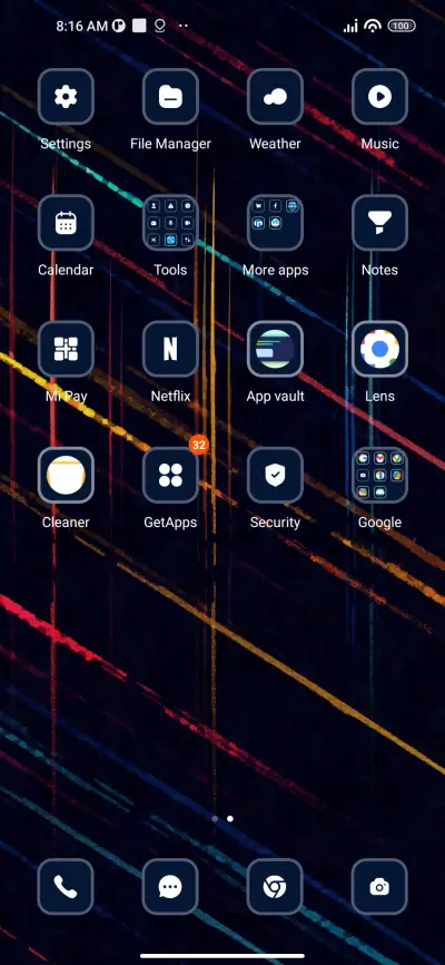 Grids - Screenshot 3