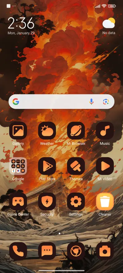 Relentless Strike - Screenshot 2