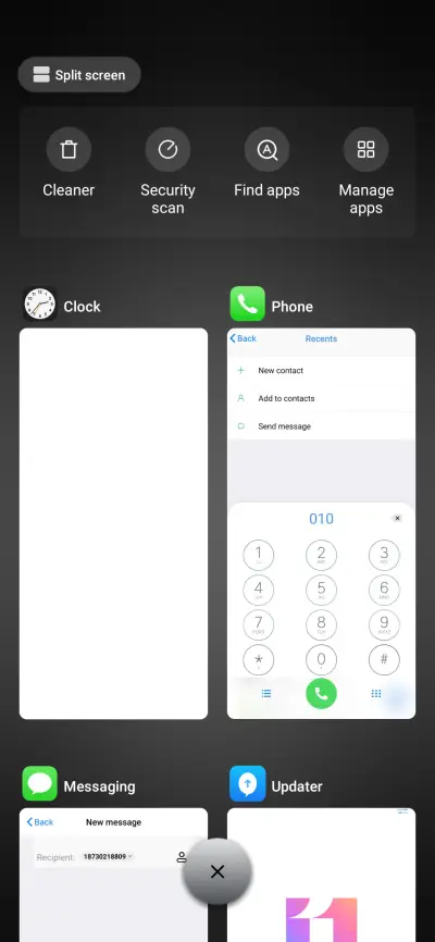 iOS 13X.Pro_Lite. V11 - Screenshot 4