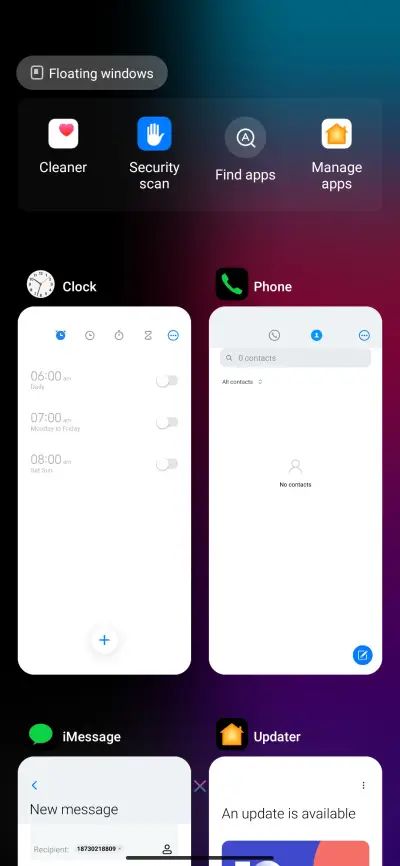 iOS Icon Black 2.0 - Screenshot 4